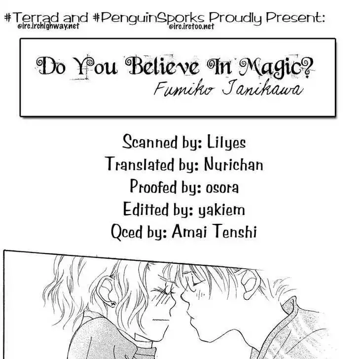 Mahou wo Shinjirukai? Chapter 1.2 1